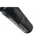 Fľaša 1000 ml Isostar Čierno-žltá